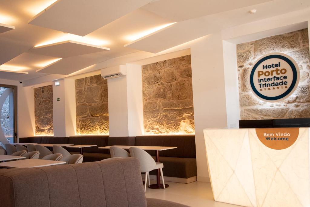 Hotel Porto Interface Trindade By Kavia - Resim 14