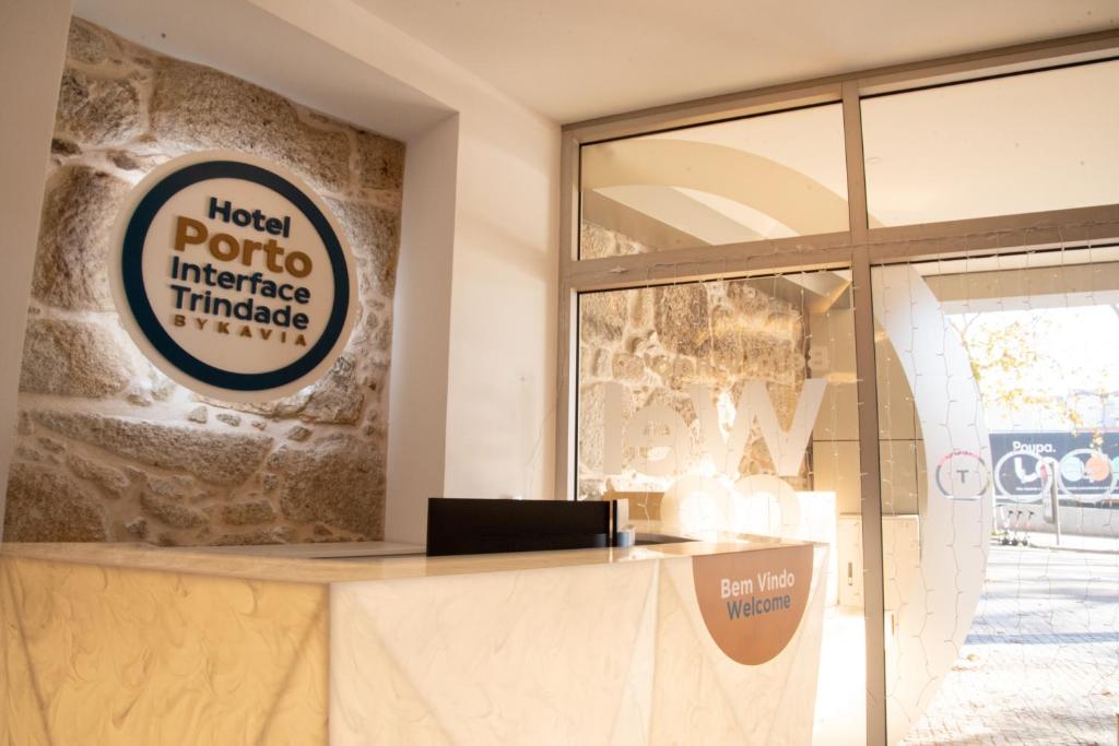 Hotel Porto Interface Trindade By Kavia - Resim 13