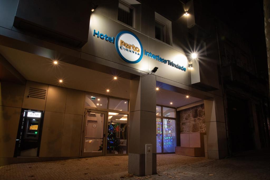 Hotel Porto Interface Trindade By Kavia - Resim 34