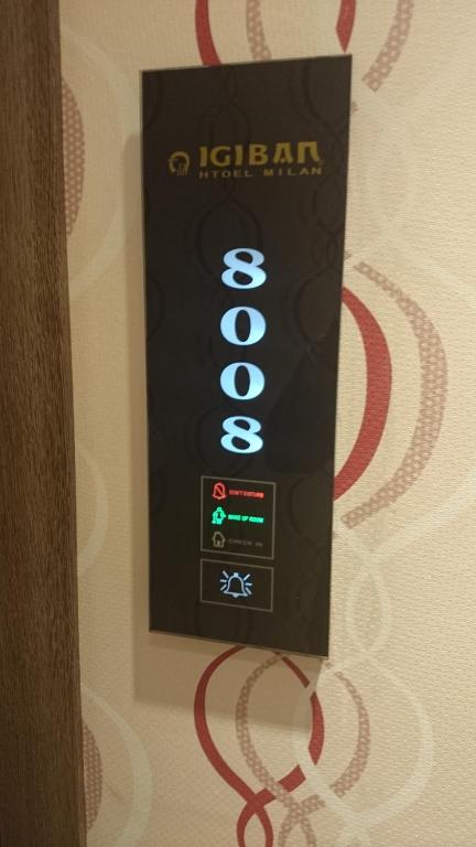 Igiban Hotel - Resim 24