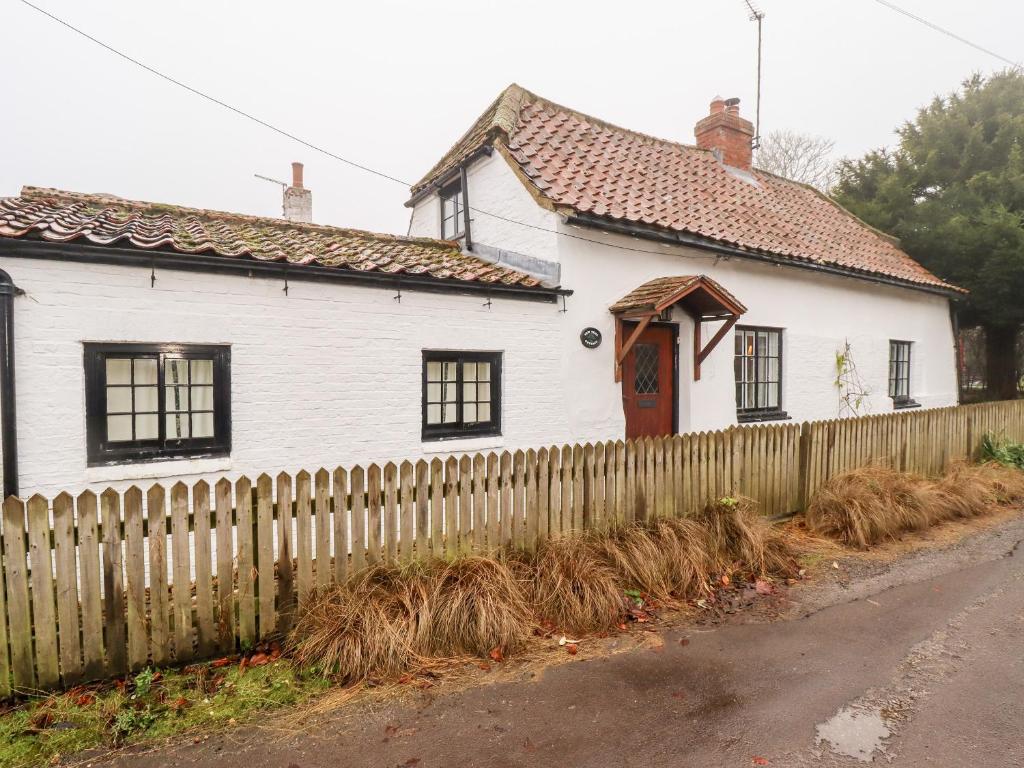 Gallery image of Yew Tree Cottage in Horncastle