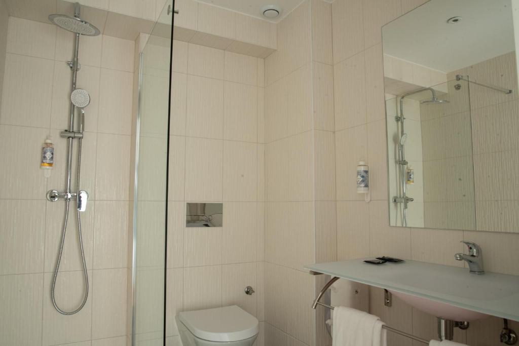 Hotel Porto Interface Trindade By Kavia - Resim 26