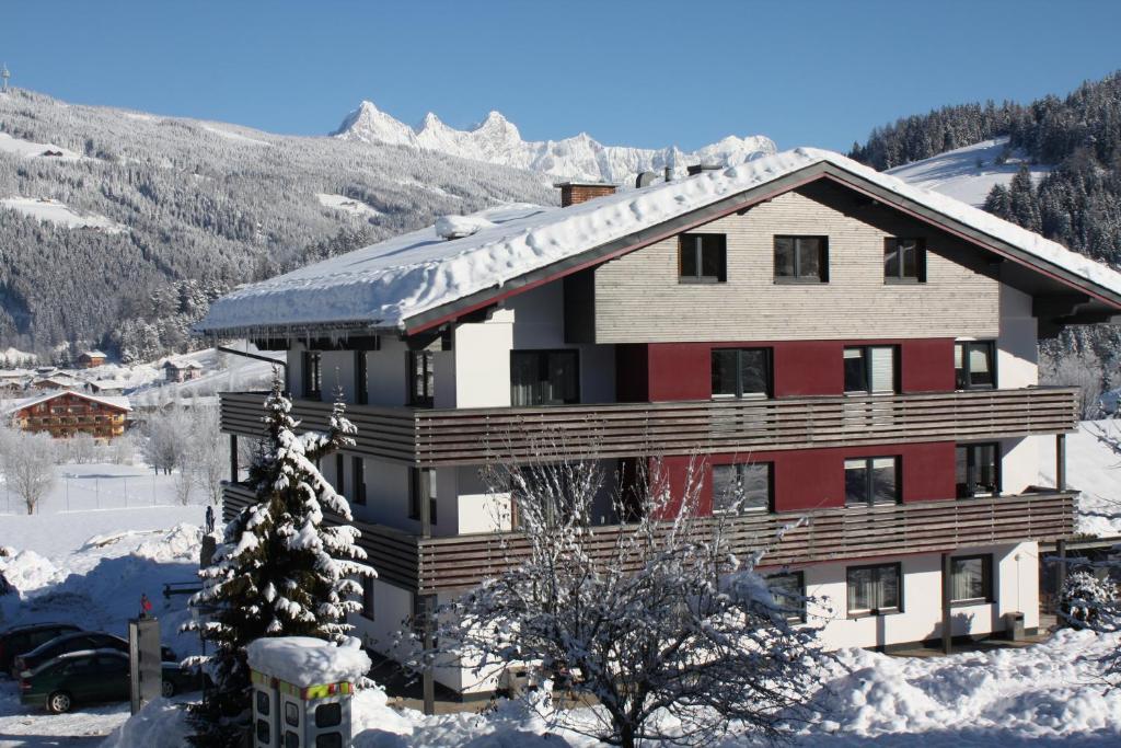 Fotografie z fotogalerie ubytování Jugendhotel Bachlehen und Johanneshof v destinaci Radstadt