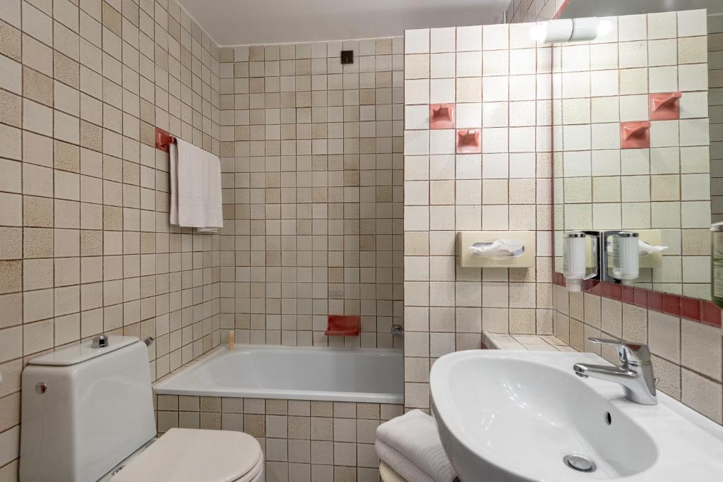 Hotel Leopardi - Resim 45