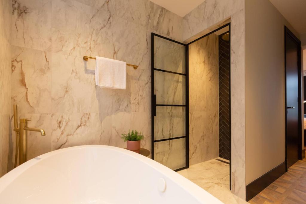 Boutiquehotel Princenjagt - Resim 42