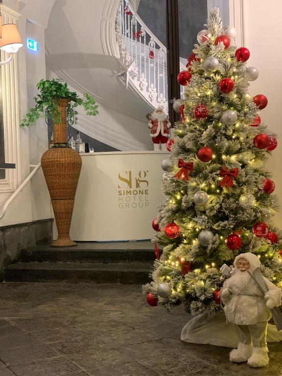 Villa Elisio Hotel & Spa - Resim 34