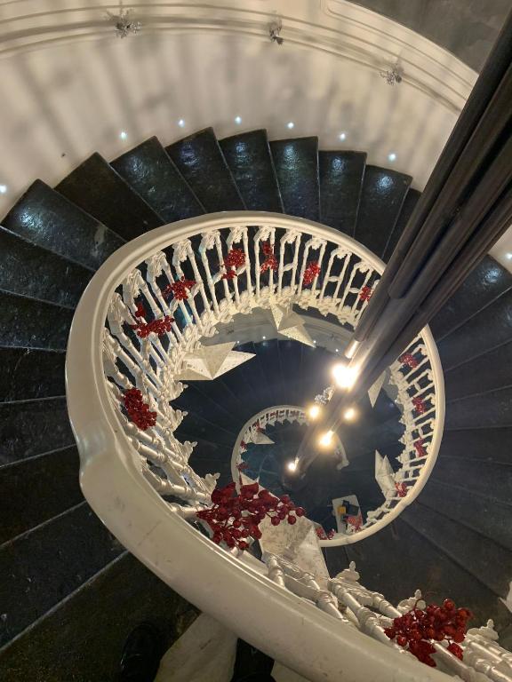 Villa Elisio Hotel & Spa - Resim 24