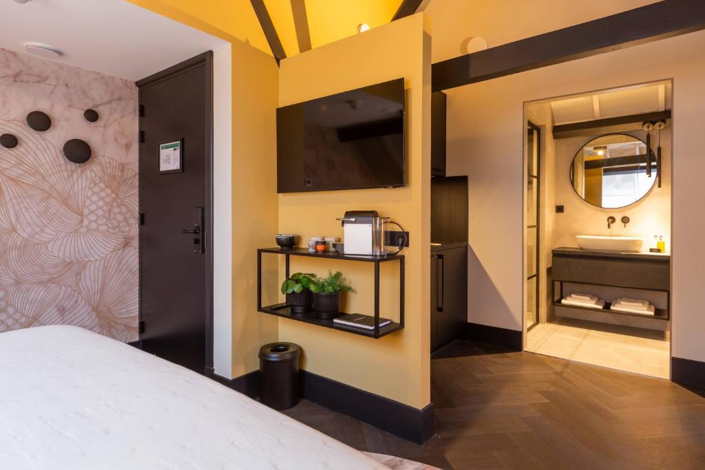 Boutiquehotel Princenjagt - Deluxe Suite
