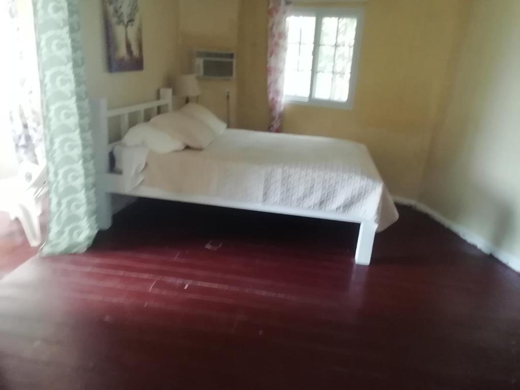 Postel nebo postele na pokoji v ubytování Buccaneer Resort