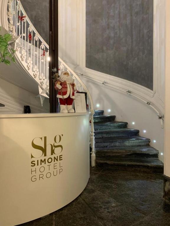 Villa Elisio Hotel & Spa - Resim 29