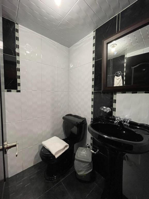 Fotografie z fotogalerie ubytování Hotel Ejecutivo Embajada v destinaci Bogotá