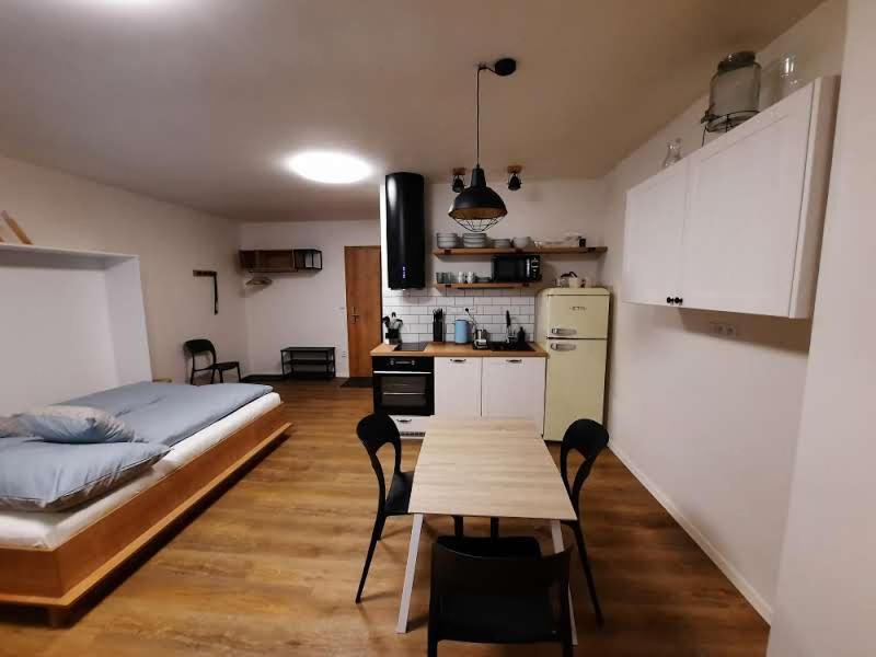 Bylo Nebylo apartmány - 9