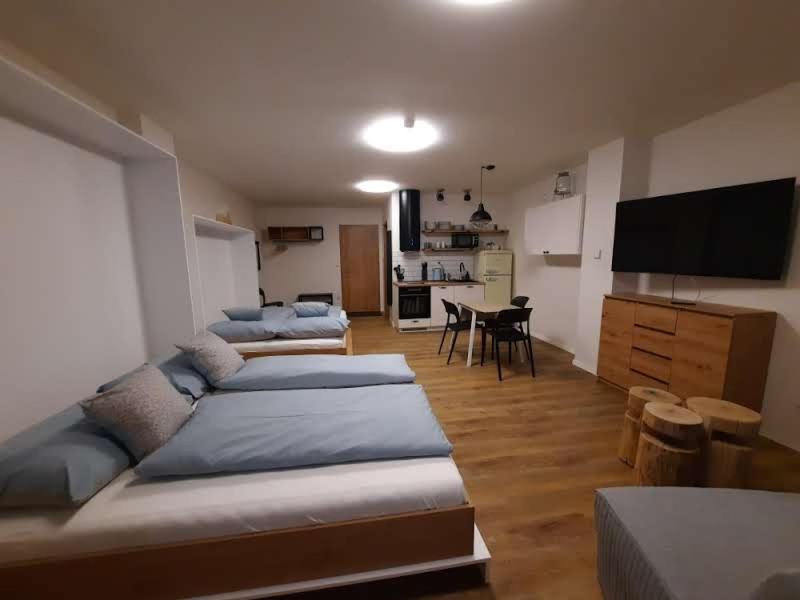 Bylo Nebylo apartmány - 10