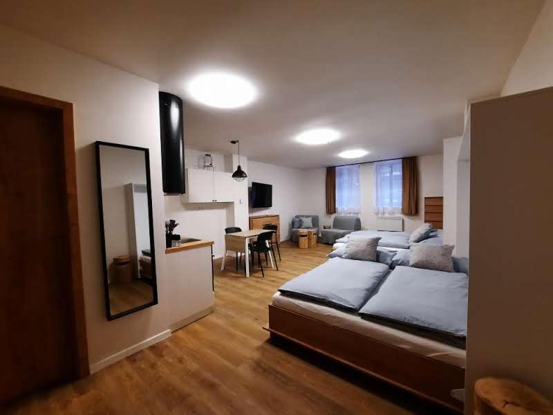 Bylo Nebylo apartmány - 11