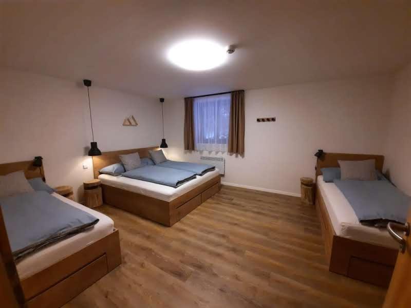 Bylo Nebylo apartmány - 19