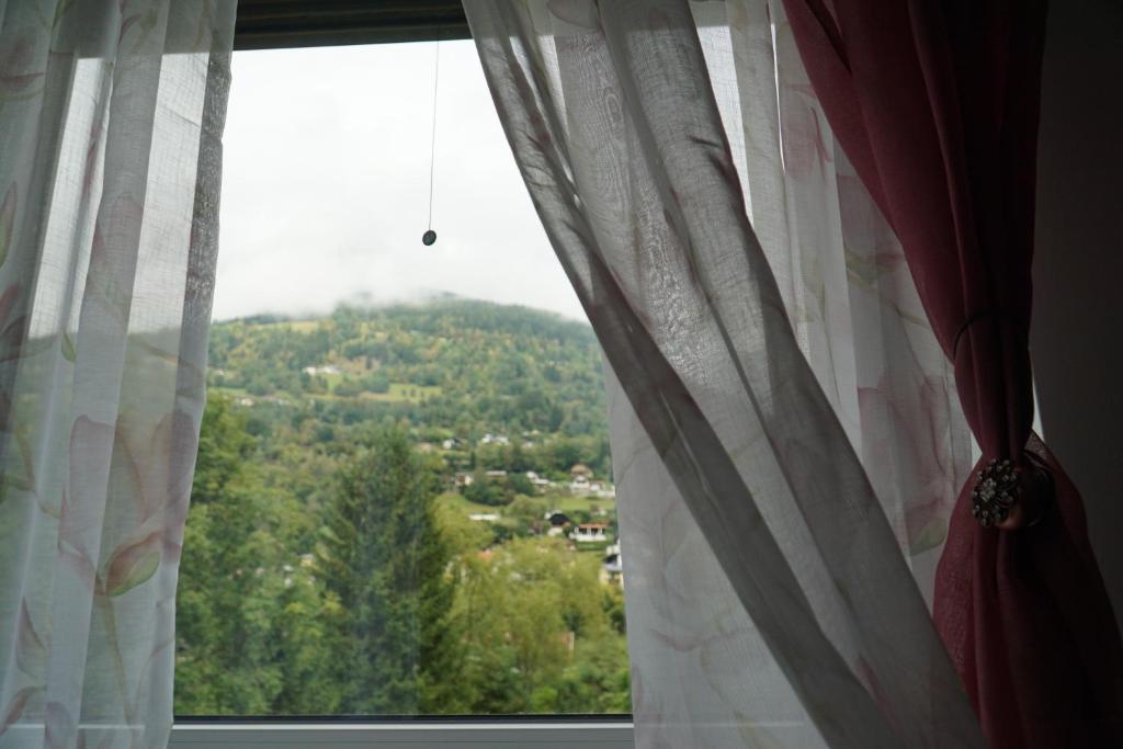 Táj az apartman közelében