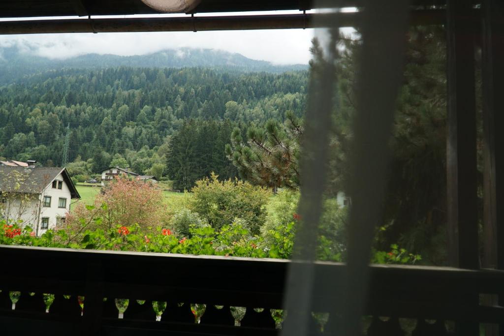 Táj az apartman közelében