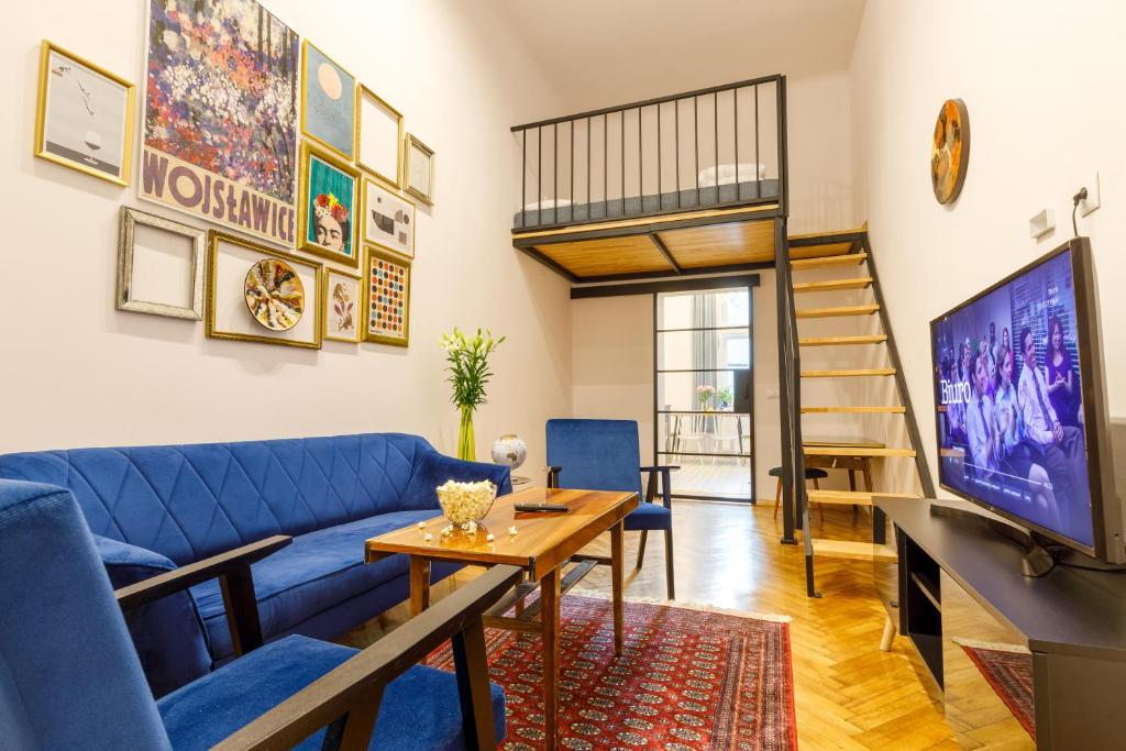 Μια τηλεόραση ή/και κέντρο ψυχαγωγίας στο Das Hostel