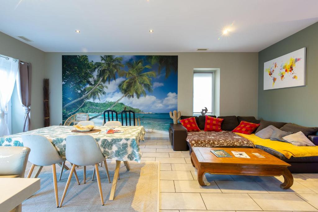 Appartement Domloc - 19