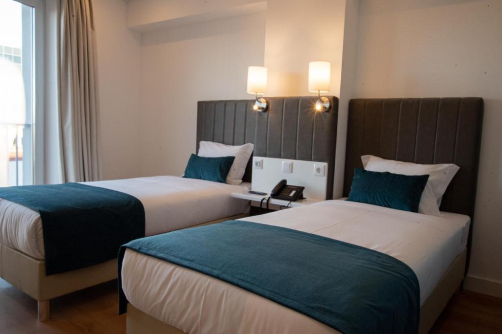 Hotel Porto Interface Trindade By Kavia - Resim 32