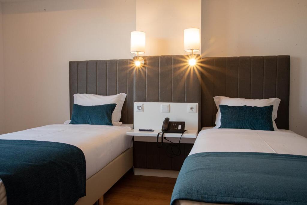 Hotel Porto Interface Trindade By Kavia - Resim 33