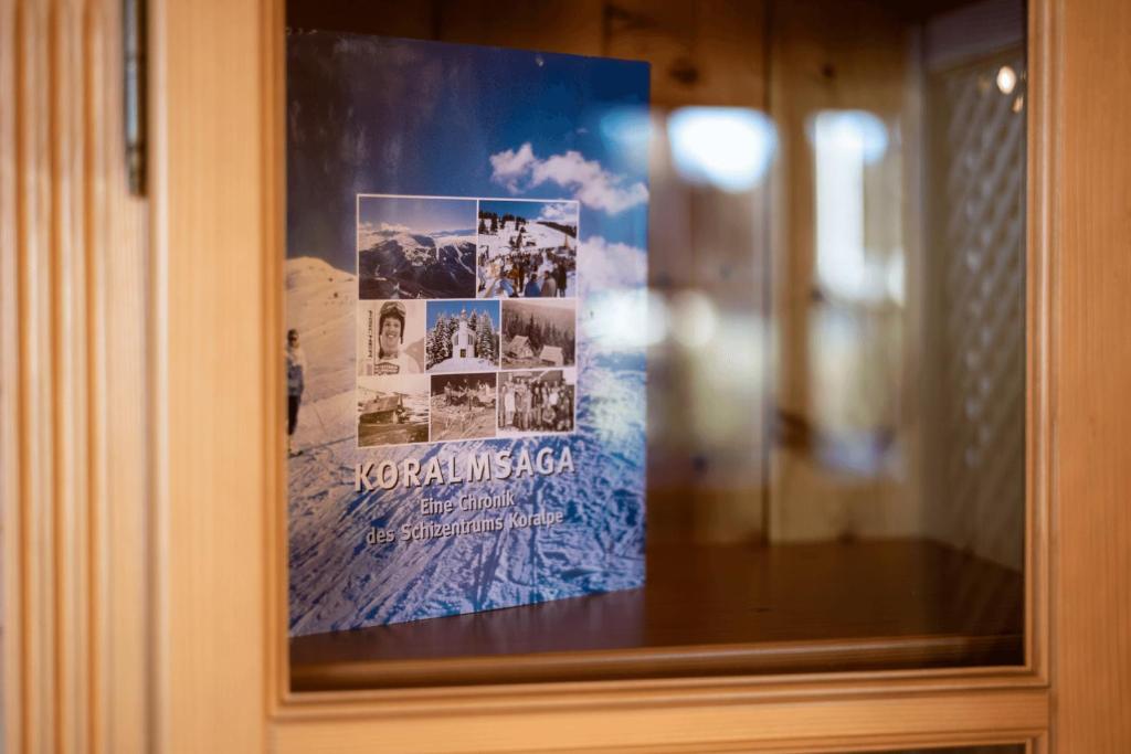 Kép Feriendorf Koralpe Alpenrose szállásáról Frantschach városában a galériában