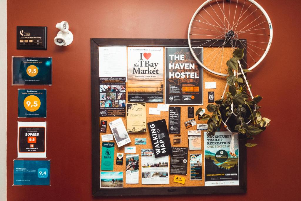 Fotografie z fotogalerie ubytování The Haven Hostel v destinaci Thunder Bay