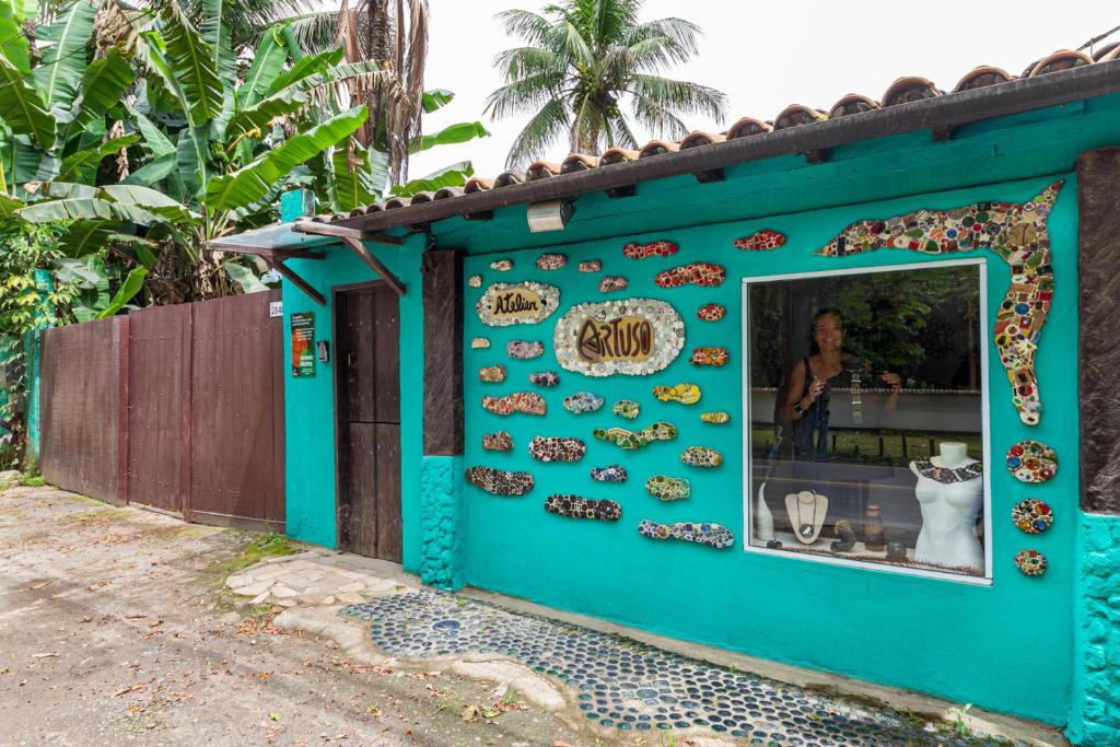 Fotografie z fotogalerie ubytování Espaço Criativo Artuso v destinaci Paraty