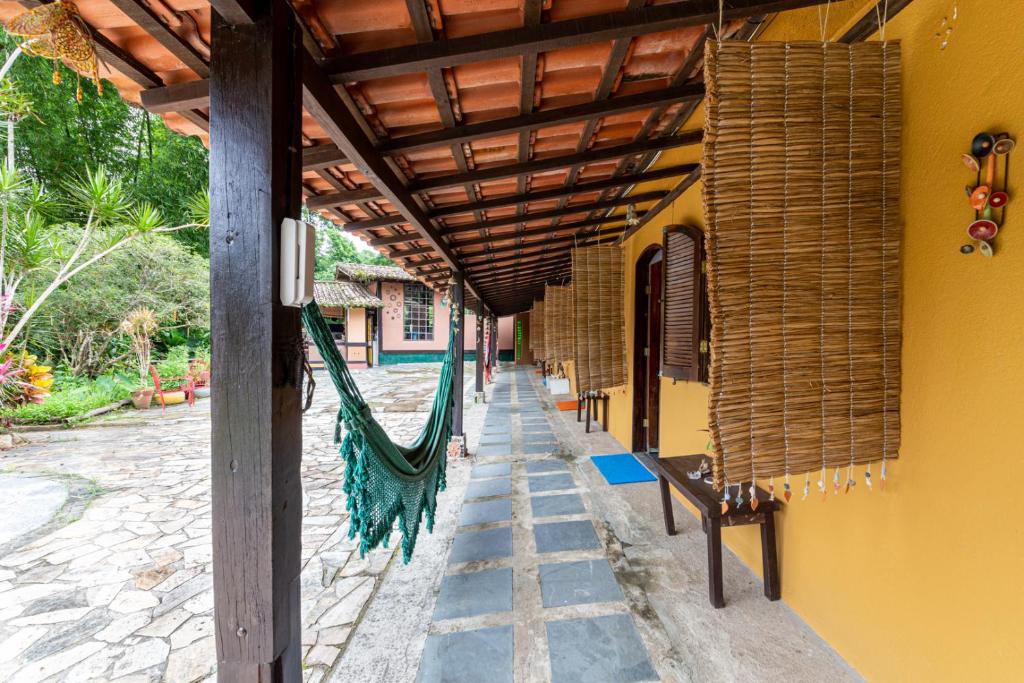 Fotografie z fotogalerie ubytování Espaço Criativo Artuso v destinaci Paraty