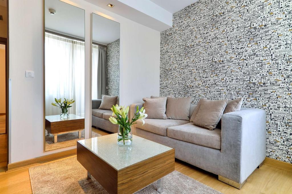 Belgrade Art Hotel, a member of Radisson Individuals - Resim 11