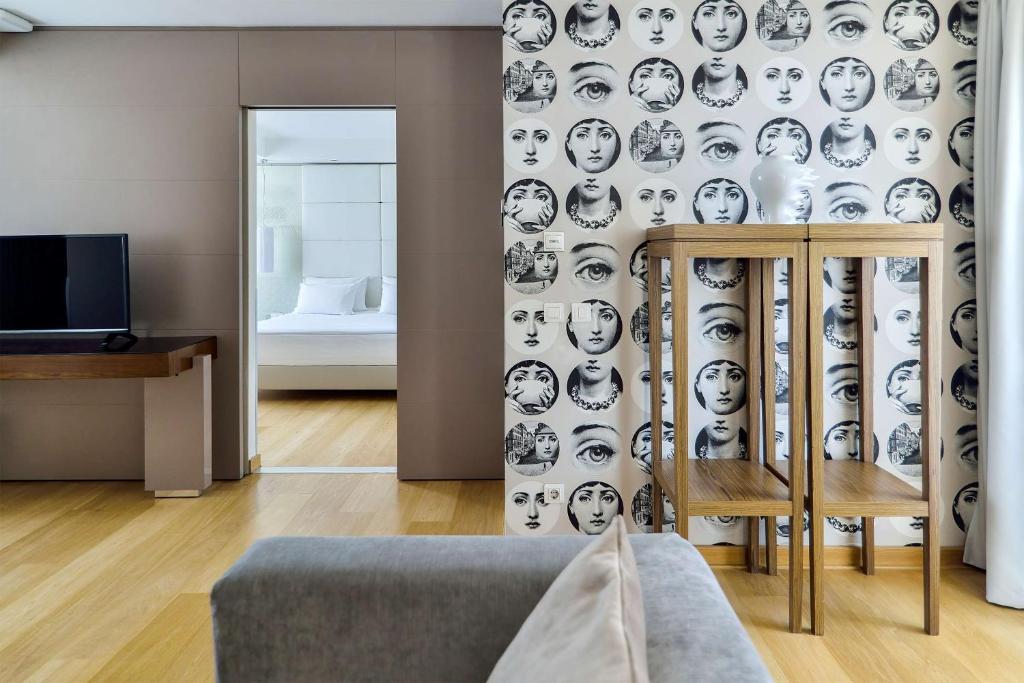 Belgrade Art Hotel, a member of Radisson Individuals - Resim 22