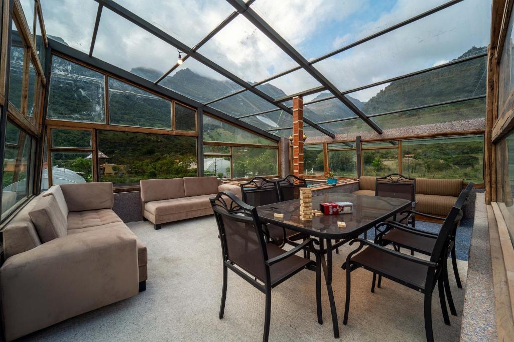 Mamallacta Páramo Lodge - Housity