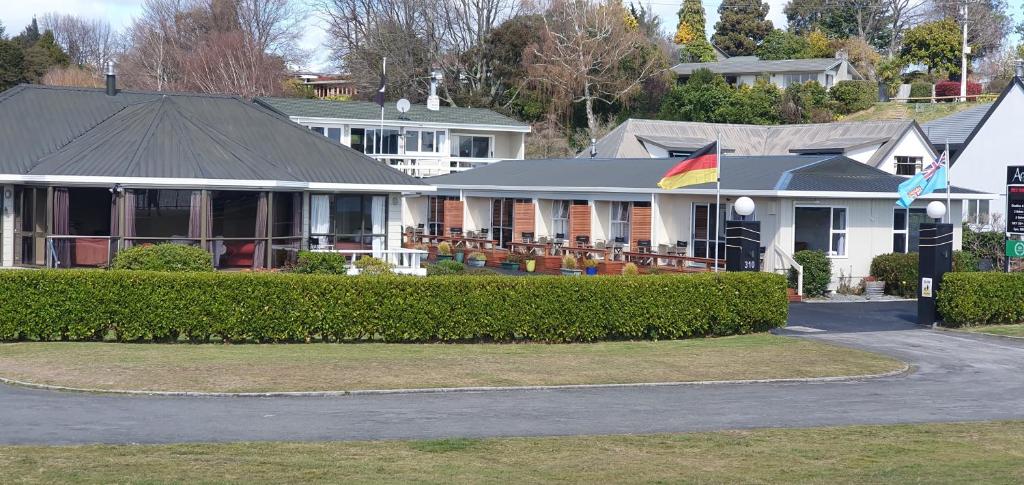 Accent On Taupo Motor Lodge - Resim 42