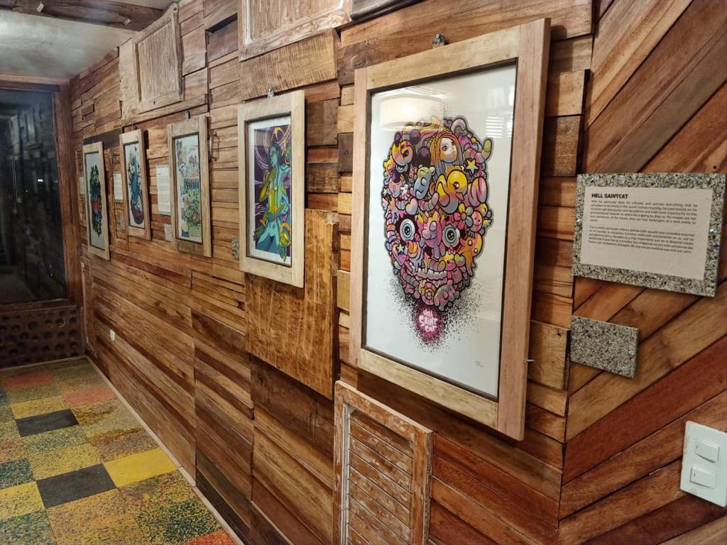 Fotografie z fotogalerie ubytování Mamallacta Páramo Lodge v destinaci Papallacta