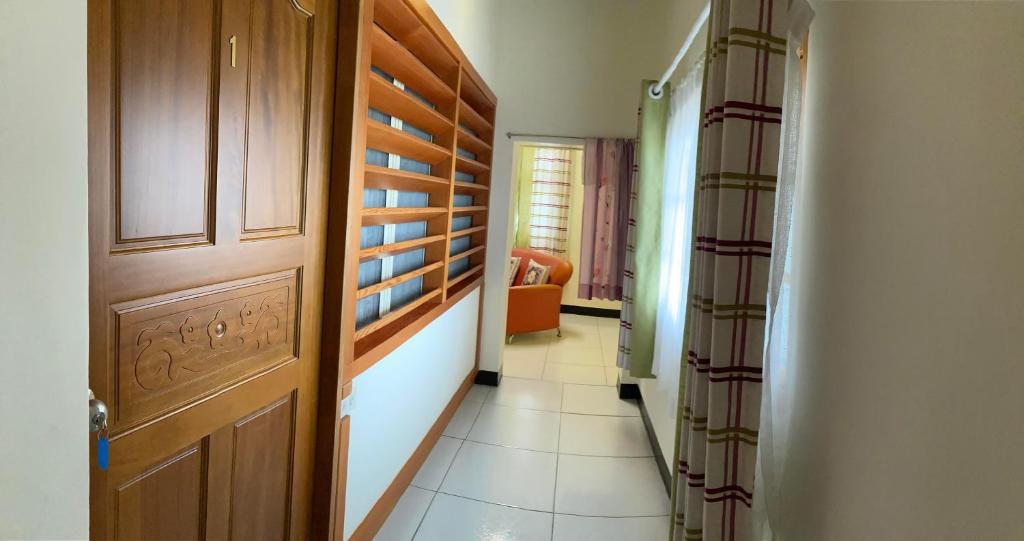 Ha Ke Stay - Habitación Gemela Estándar Con Baño Compartido