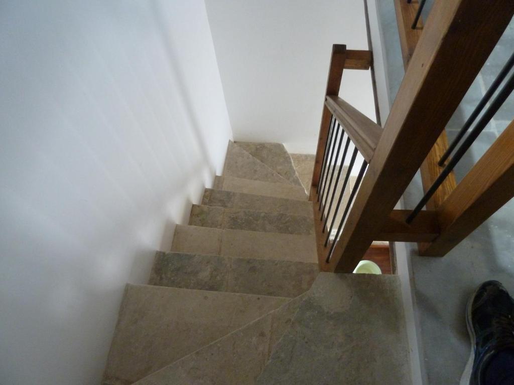 To Archontiko tis Anastasias - Appartement De Deux Chambres - Niveau Fendu