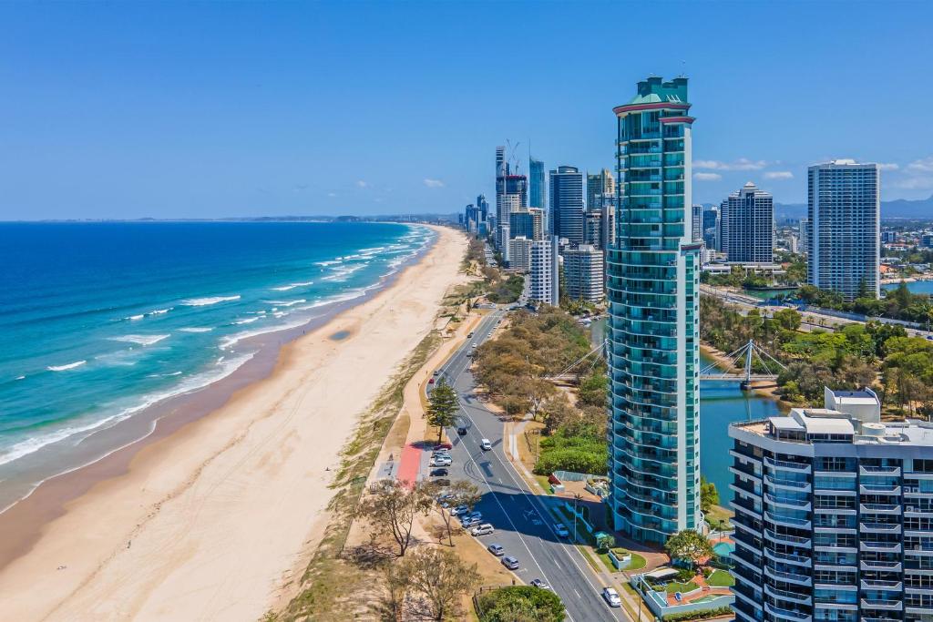 Gallery image of The Waterford on Main Beach in Gold Coast