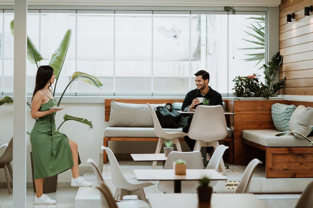 Infinity City Boutique Hotel - Resim 29