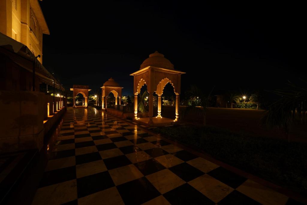 Fotografie z fotogalerie ubytování Sahdev Bagh v destinaci Puškar