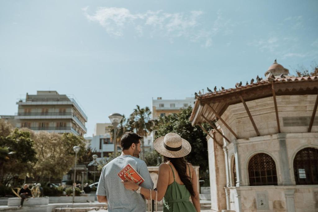 Infinity City Boutique Hotel - Resim 6