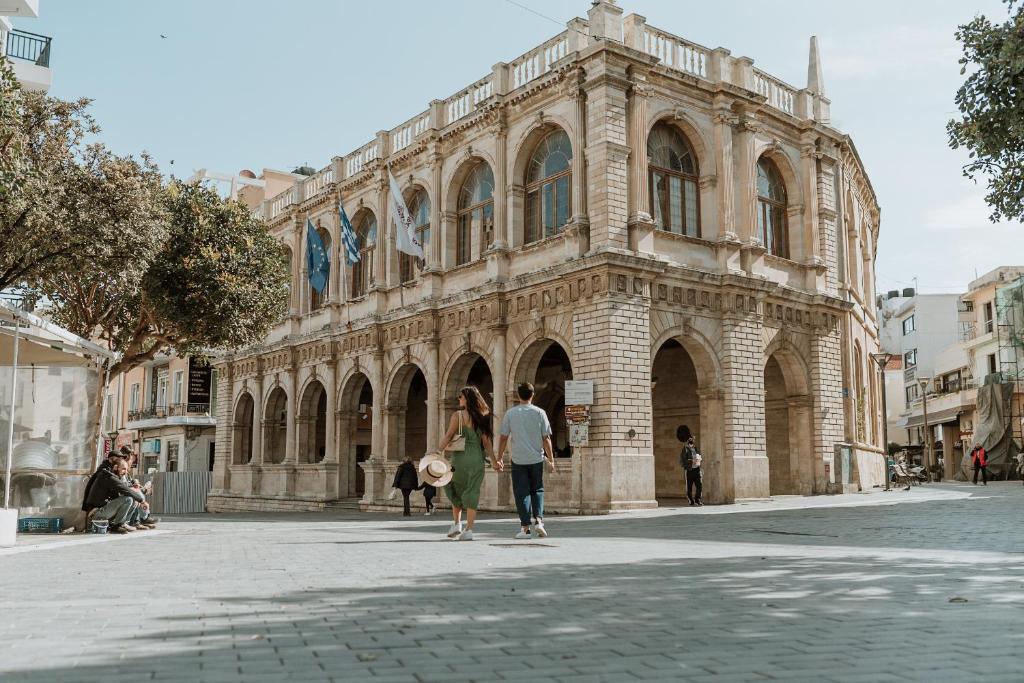 Infinity City Boutique Hotel - Resim 38