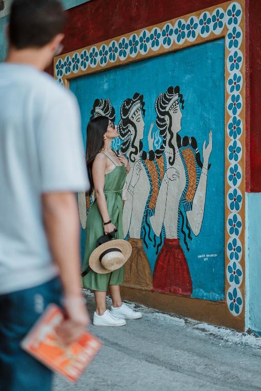 Infinity City Boutique Hotel - Resim 37