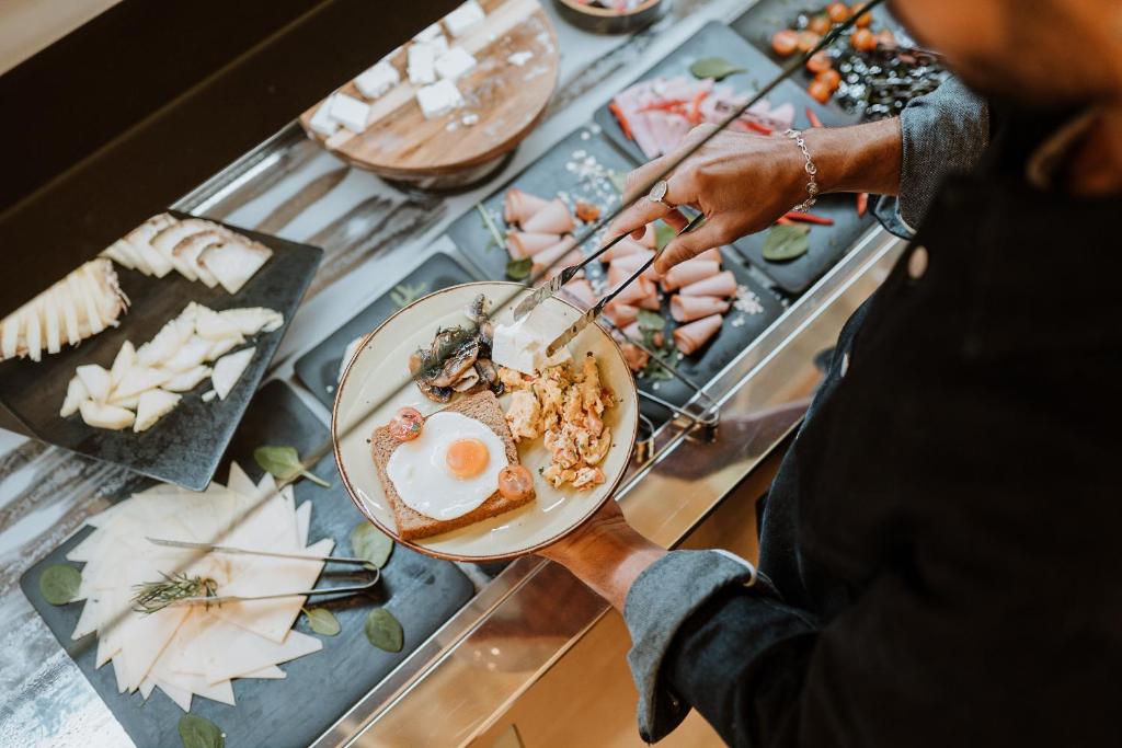 Infinity City Boutique Hotel - Resim 19