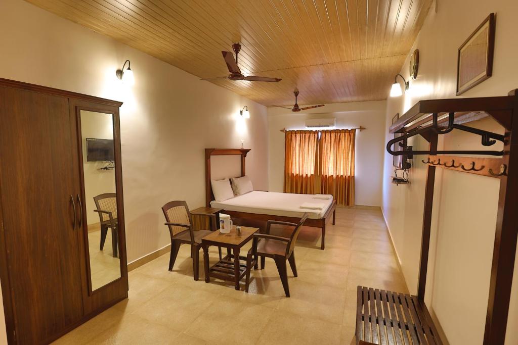 Imagem da galeria de Hotel Orfil em Calangute