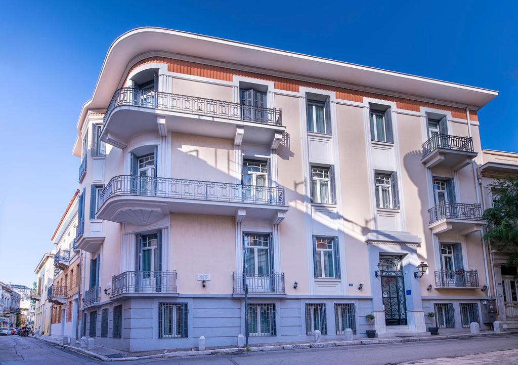 Hapimag Apartments Athens - Resim 32