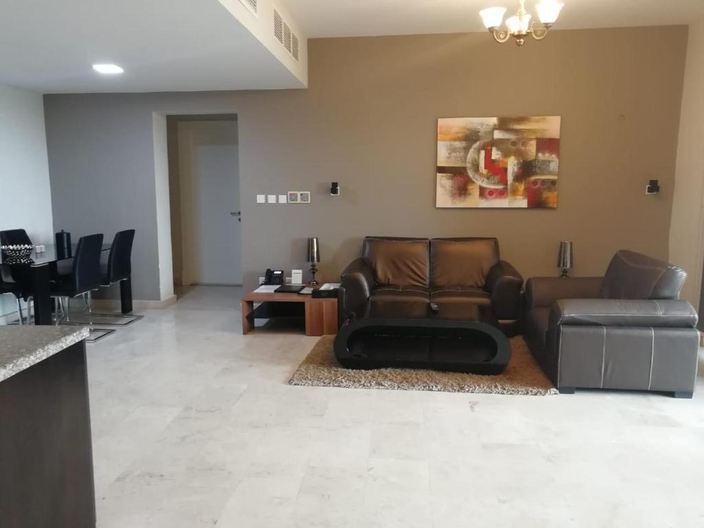 Le Sifah - Marina View Apartments & Villa - Apartamento De Dos Dormitorios