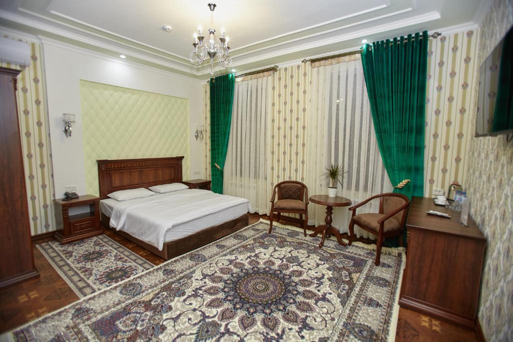 Foto da galeria de HOTEL SHAHDIL em Samarkand