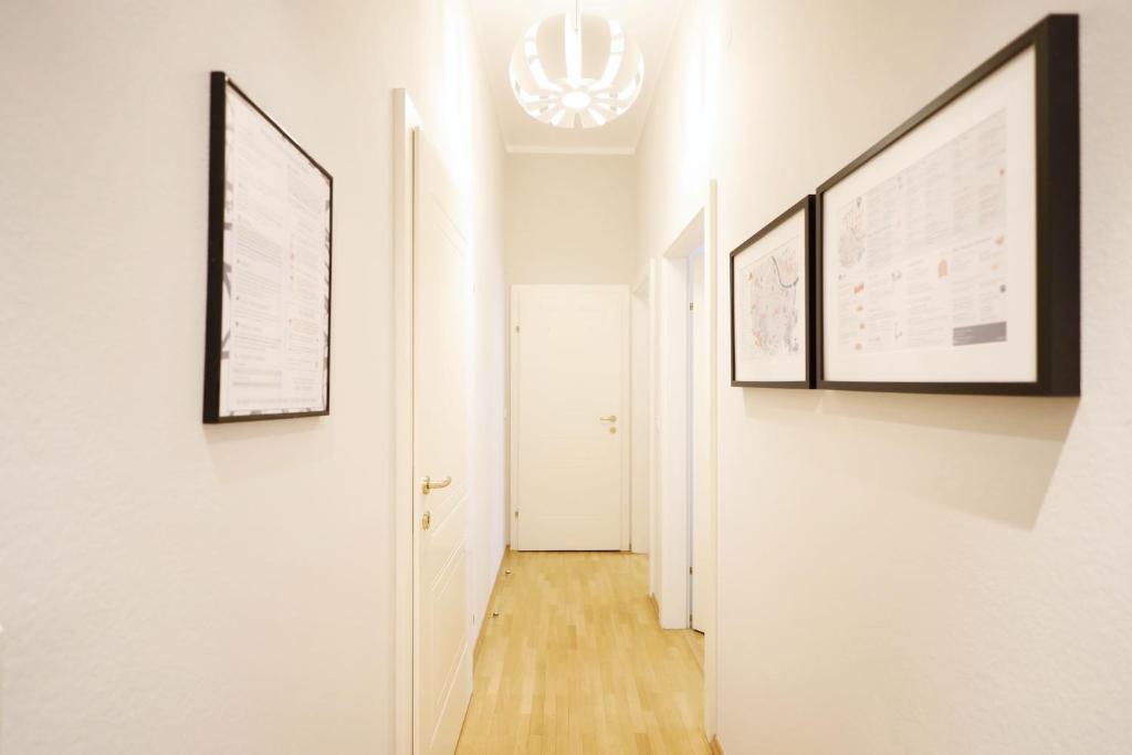 HeyMi Apartments Karlsplatz - 11