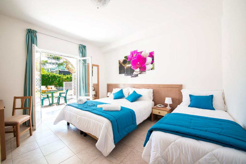 Hotel Parco Delle Agavi - Deluxe Doppelzimmer