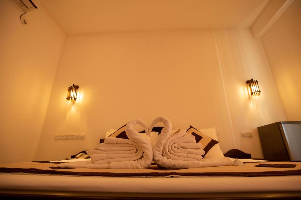 Olu villa Resort - 6